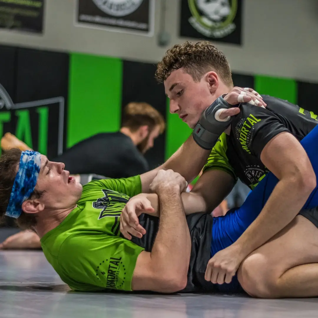 Adult Brazilian Jiu-Jitsu program